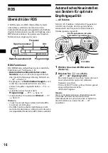 Preview for 48 page of Sony CDX-CA900 Operating Instructions Manual