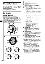 Preview for 52 page of Sony CDX-CA900 Operating Instructions Manual