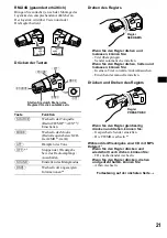 Preview for 53 page of Sony CDX-CA900 Operating Instructions Manual