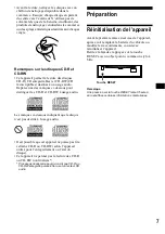 Preview for 73 page of Sony CDX-CA900 Operating Instructions Manual