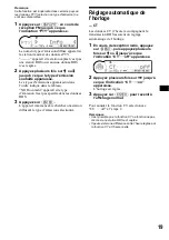 Preview for 85 page of Sony CDX-CA900 Operating Instructions Manual