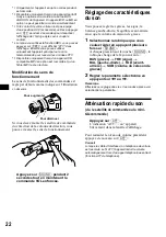 Preview for 88 page of Sony CDX-CA900 Operating Instructions Manual