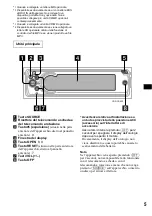 Preview for 105 page of Sony CDX-CA900 Operating Instructions Manual