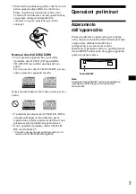 Preview for 107 page of Sony CDX-CA900 Operating Instructions Manual