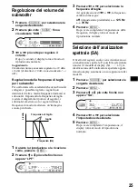 Preview for 125 page of Sony CDX-CA900 Operating Instructions Manual