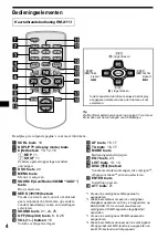 Preview for 136 page of Sony CDX-CA900 Operating Instructions Manual