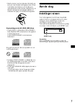 Preview for 139 page of Sony CDX-CA900 Operating Instructions Manual