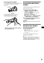 Preview for 153 page of Sony CDX-CA900 Operating Instructions Manual