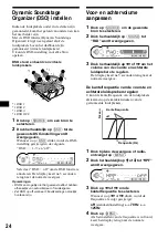 Preview for 156 page of Sony CDX-CA900 Operating Instructions Manual