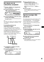 Preview for 157 page of Sony CDX-CA900 Operating Instructions Manual