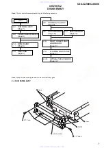 Preview for 7 page of Sony CDX-CA900 Service Manual