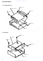 Preview for 8 page of Sony CDX-CA900 Service Manual