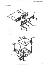 Preview for 9 page of Sony CDX-CA900 Service Manual