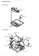 Preview for 10 page of Sony CDX-CA900 Service Manual