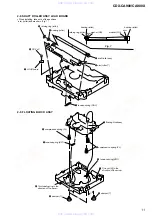 Preview for 11 page of Sony CDX-CA900 Service Manual