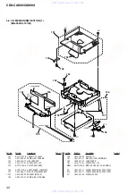 Preview for 40 page of Sony CDX-CA900 Service Manual