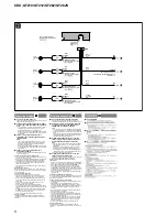 Предварительный просмотр 8 страницы Sony CDX CDX-GT210 Service Manual