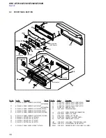 Предварительный просмотр 30 страницы Sony CDX CDX-GT210 Service Manual