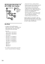 Предварительный просмотр 58 страницы Sony CDX-DAB500A Operating Instructions Manual