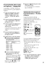 Предварительный просмотр 85 страницы Sony CDX-DAB500A Operating Instructions Manual