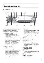 Предварительный просмотр 139 страницы Sony CDX-DAB500A Operating Instructions Manual