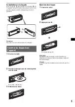 Предварительный просмотр 45 страницы Sony CDX-DAB6650 Operating Instructions Manual