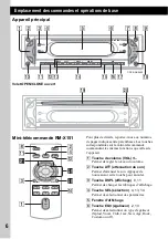 Предварительный просмотр 46 страницы Sony CDX-DAB6650 Operating Instructions Manual