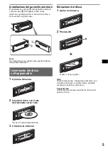 Предварительный просмотр 67 страницы Sony CDX-DAB6650 Operating Instructions Manual