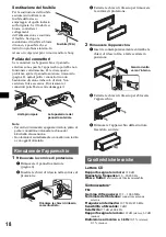 Предварительный просмотр 80 страницы Sony CDX-DAB6650 Operating Instructions Manual