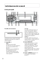 Предварительный просмотр 122 страницы Sony CDX-DAB700U Operating Instructions Manual