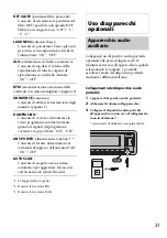 Предварительный просмотр 145 страницы Sony CDX-DAB700U Operating Instructions Manual