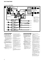 Preview for 6 page of Sony CDX-F5000 - Fm/am Compact Disc Player Service Manual