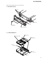 Preview for 9 page of Sony CDX-F5000 - Fm/am Compact Disc Player Service Manual