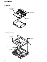 Preview for 10 page of Sony CDX-F5000 - Fm/am Compact Disc Player Service Manual