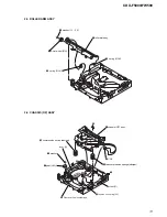 Preview for 11 page of Sony CDX-F5000 - Fm/am Compact Disc Player Service Manual