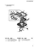 Preview for 33 page of Sony CDX-F5000 - Fm/am Compact Disc Player Service Manual