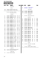 Preview for 42 page of Sony CDX-F5000 - Fm/am Compact Disc Player Service Manual