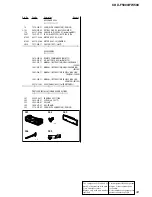 Preview for 43 page of Sony CDX-F5000 - Fm/am Compact Disc Player Service Manual