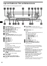 Предварительный просмотр 32 страницы Sony CDX-F5000C Operating Instructions Manual