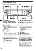 Предварительный просмотр 92 страницы Sony CDX-F5000C Operating Instructions Manual