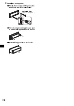 Предварительный просмотр 144 страницы Sony CDX-F5000C Operating Instructions Manual