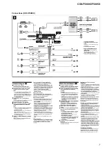 Предварительный просмотр 7 страницы Sony CDX-F5000C Service Manual