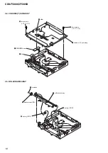 Предварительный просмотр 10 страницы Sony CDX-F5000C Service Manual