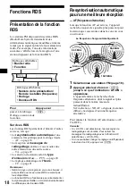 Предварительный просмотр 82 страницы Sony CDX-F5500  (XT-XM1) Operating Instruction