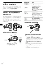 Предварительный просмотр 86 страницы Sony CDX-F5500  (XT-XM1) Operating Instruction