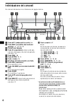 Предварительный просмотр 100 страницы Sony CDX-F5500  (XT-XM1) Operating Instruction