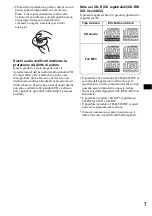 Предварительный просмотр 103 страницы Sony CDX-F5500  (XT-XM1) Operating Instruction