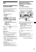 Предварительный просмотр 145 страницы Sony CDX-F5500  (XT-XM1) Operating Instruction