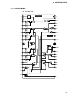 Предварительный просмотр 33 страницы Sony CDX-F5500  (XT-XM1) Service Manual