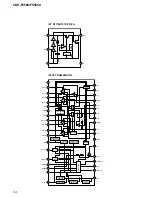 Предварительный просмотр 34 страницы Sony CDX-F5500  (XT-XM1) Service Manual